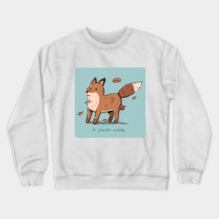 WIMDY Crewneck Sweatshirt